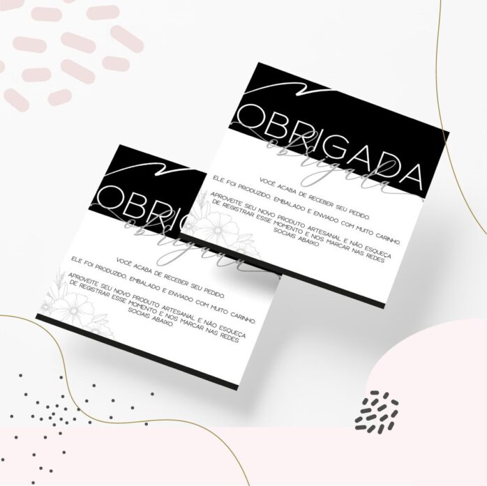 KIT DIGITAL ADESIVOS PARA ENCOMENDAS