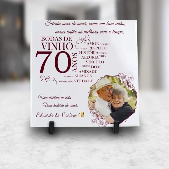Kit Digital Artes Azulejos Bodas de Casamento