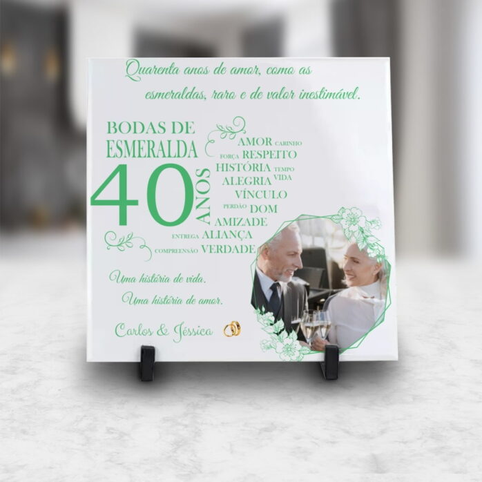 Kit Digital Artes Azulejos Bodas de Casamento
