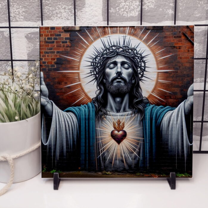 Kit Digital Artes Azulejos Religiosos Png 2