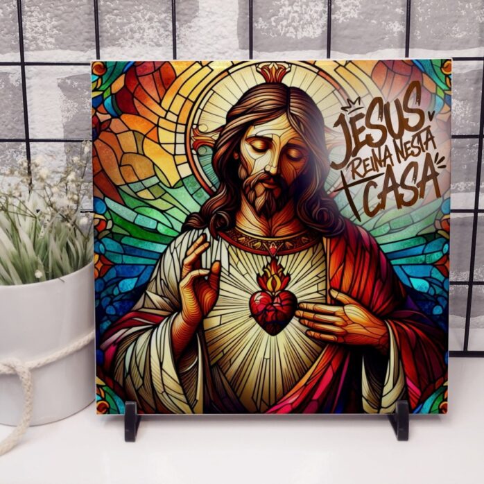 Kit Digital Artes Azulejos Religiosos Png 3