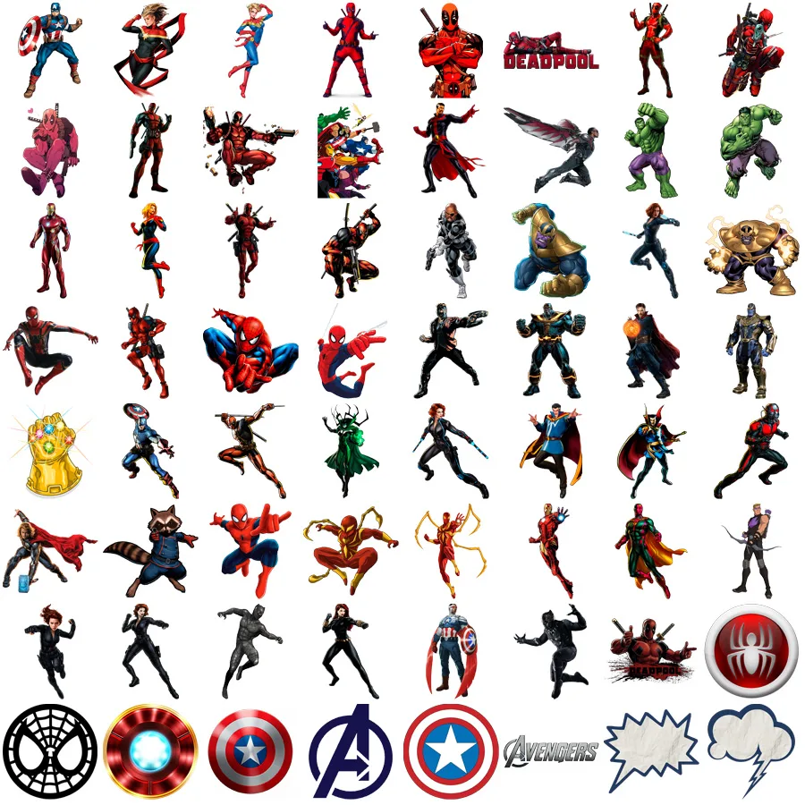 Kit Digital Avengers Vingadores Scrapbook Silhouette Arquivo 3 Kit Digital Avengers Vingadores Scrapbook Silhouette Arquivo
