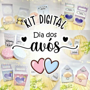 kit digital avos arquivo digital