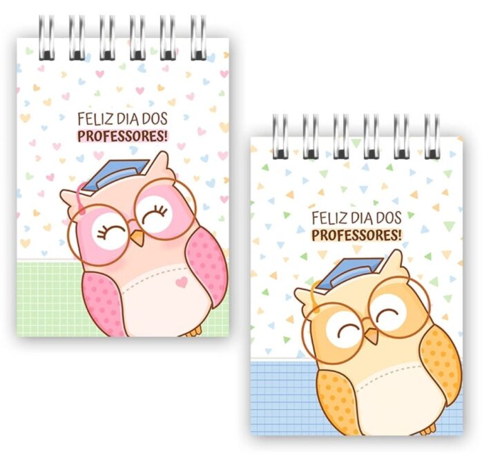 Kit Digital Bloquinho A6 Professores