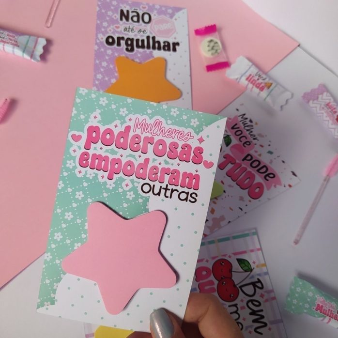 Kit Digital Dia Da Mulher P Imprimir Personalizados E Mimos