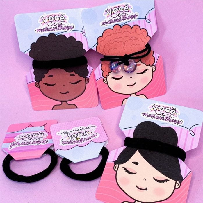 Kit Digital Dia Das Mulheres Completo Em Png Personalizados