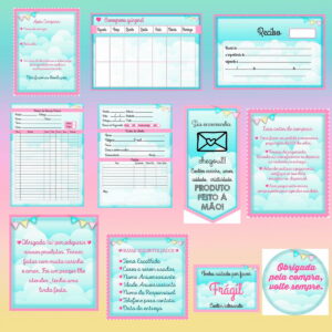 Kit Digital Escritório