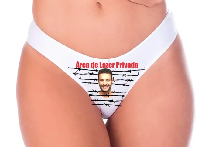 Kit Digital Frases Engraçadas para Lingerie de Namorados