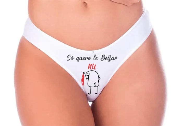 Kit Digital Frases Engraçadas para Lingerie de Namorados