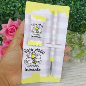 Kit Digital Frases Fofas