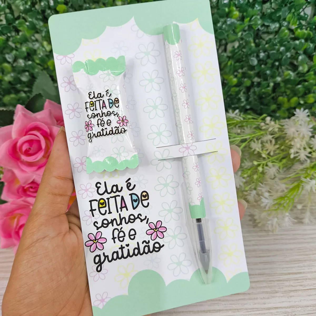 Kit Digital Frases Fofas 5 Kit Digital Frases Fofas
