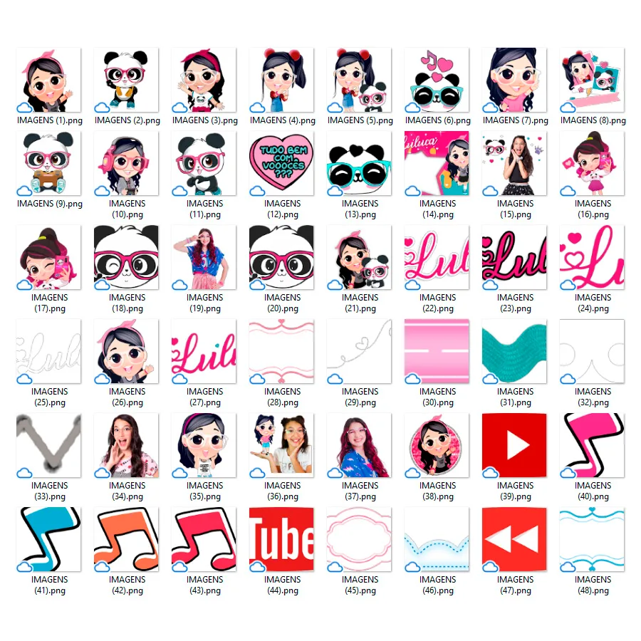 Kit Digital Luluca Imagens Png E Papeis Digitais Scrapbook 2 Kit Digital Luluca Imagens Png E Papeis Digitais Scrapbook