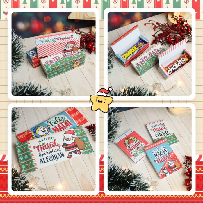 Kit Digital Mimos Natal