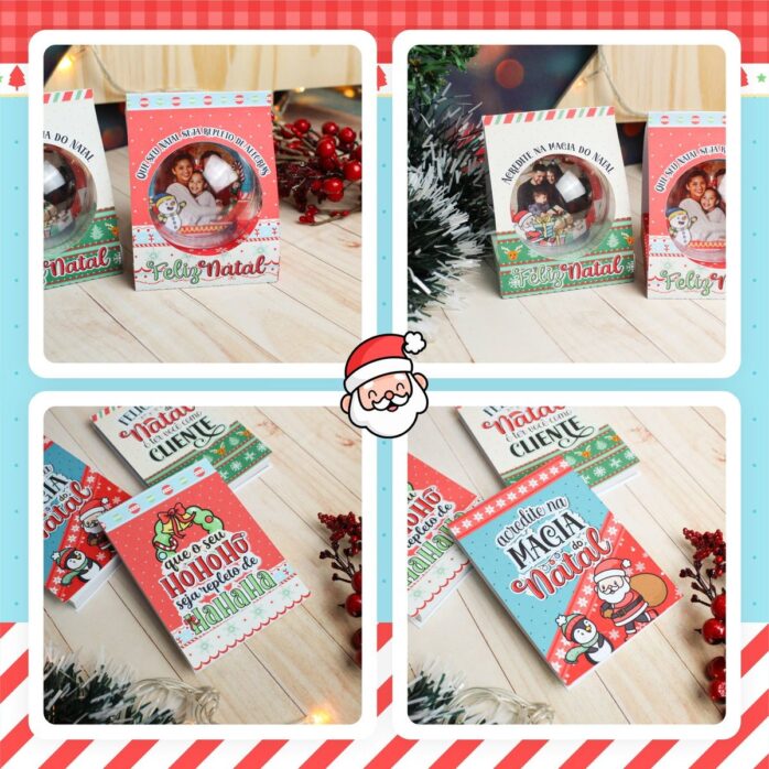 Kit Digital Mimos Natal