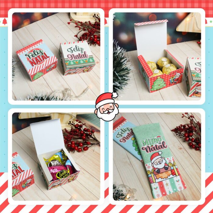Kit Digital Mimos Natal