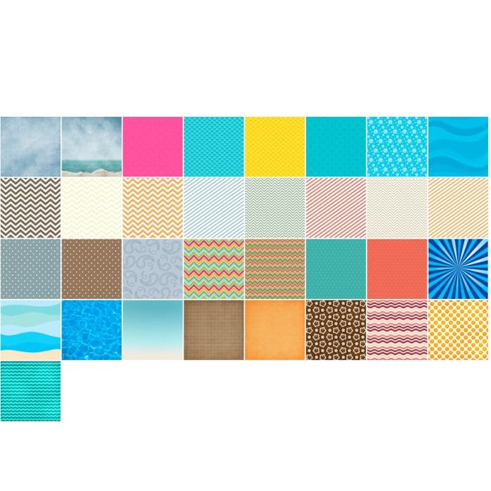 Kit Digital Moana PNG Imagens Ilustrações Personalizados