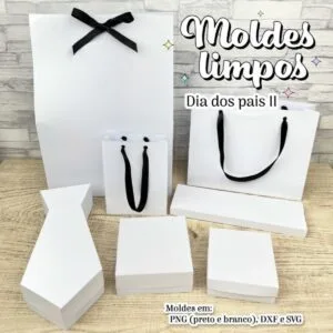 Kit Digital Moldes Limpos Part 2