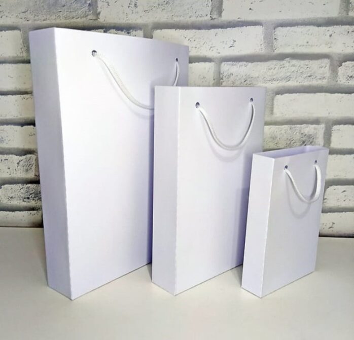 Kit Digital Moldes Limpos Sacolas