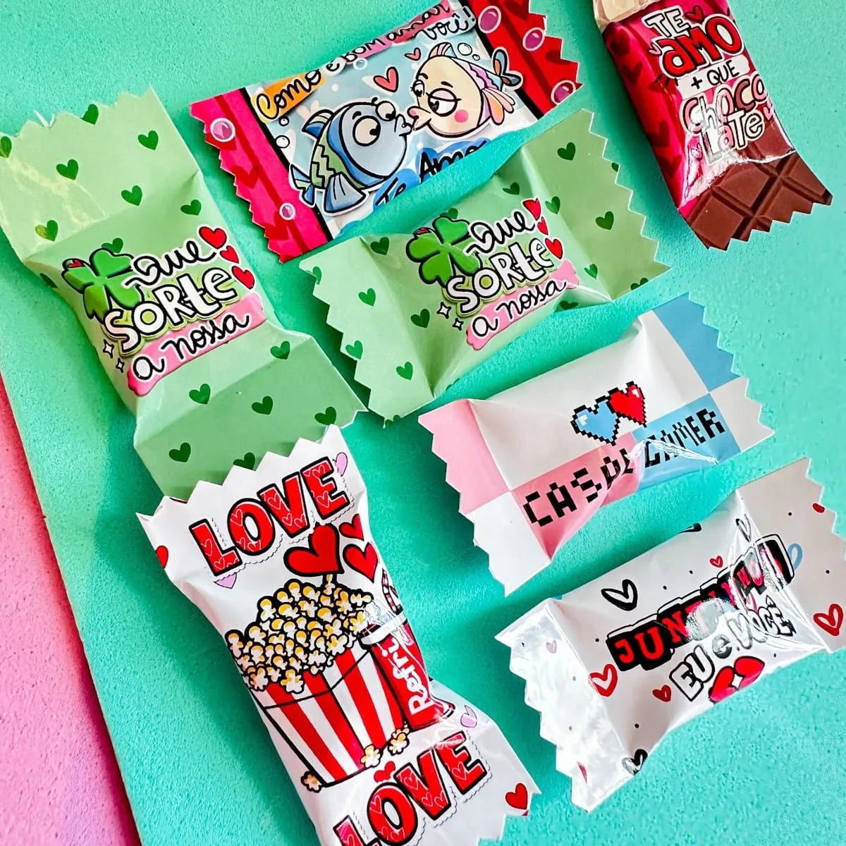 Kit Digital Namorados Mimos Personalizados Frases Figuras 10 Kit Digital Namorados Mimos Personalizados Frases Figuras