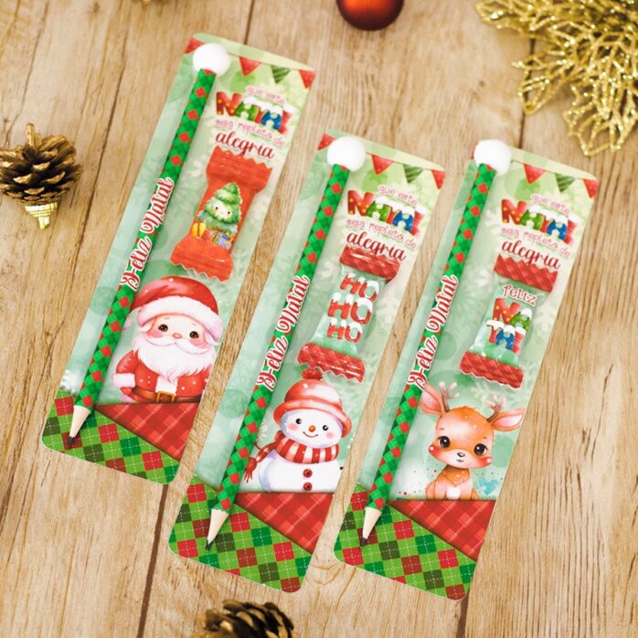 Kit Digital Natal - Personalizados