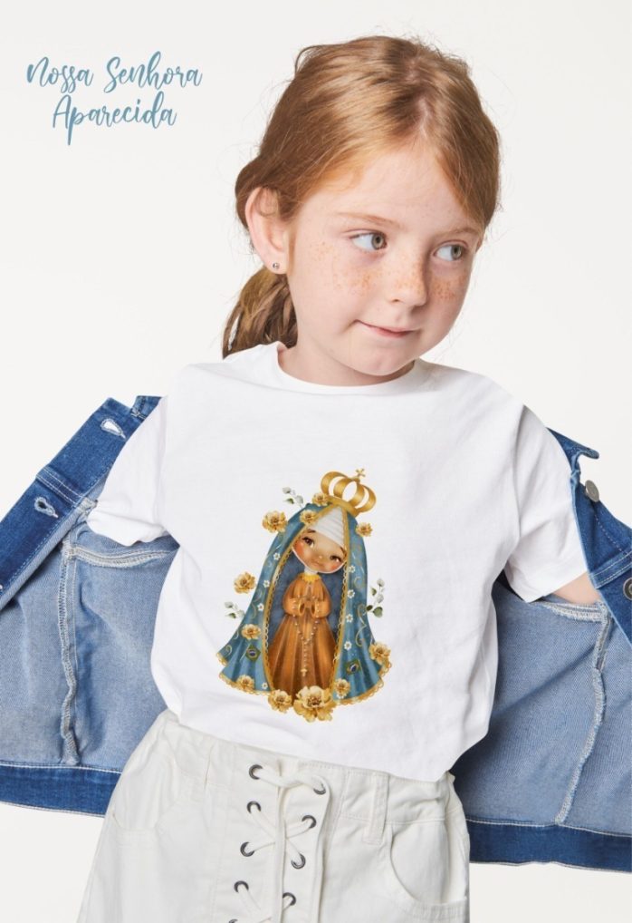 Kit Digital Nossa Senhora Aparecida Igreja Religião Católica