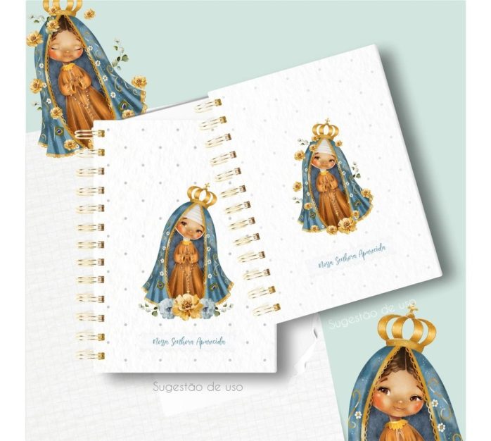 Kit Digital Nossa Senhora Aparecida Igreja Religião Católica