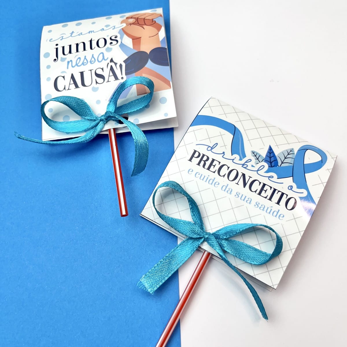 Kit Digital Novembro Azul 2023 com PNG e Frases Prontas 2 Kit Digital Novembro Azul 2023 com PNG e Frases Prontas