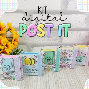 Kit Digital Post It