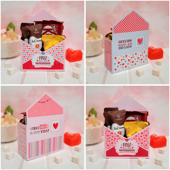 Kit Digital Printables + Imagens e Fundos Dia dos Namorados