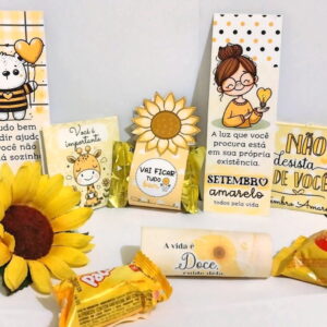 kit digital setembro amarelo mimos motivacionais