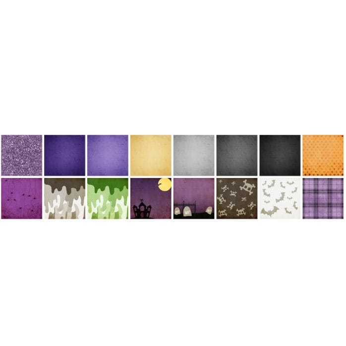 Kit Digital Wandinha Wednesday Família Addams Scrapbook Png
