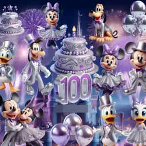 Kit Disney 100 Anos PNG para Scrapbooking e Cartonagem Criativa 8 Kit Disney 100 Anos PNG para Scrapbooking e Cartonagem Criativa
