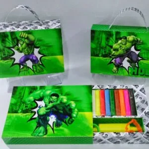 Kit Diversão HULK - Arquivo de Corte/Digital 28 Kit Diversão HULK - Arquivo de Corte/Digital