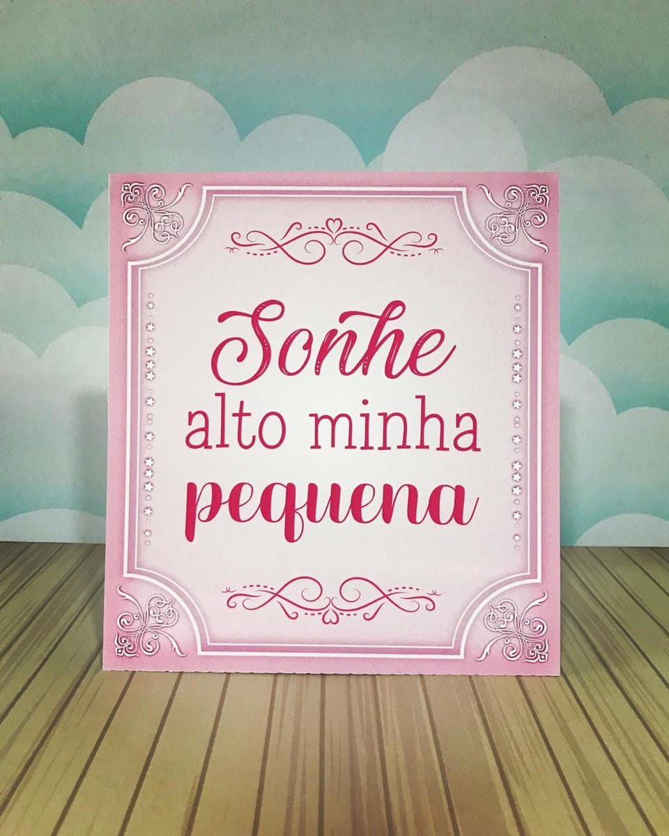 Kit É Só um Bolinho Menina Arquivo Digital para Imprimir 2 Kit É Só um Bolinho Menina Arquivo Digital para Imprimir - Imagem 2