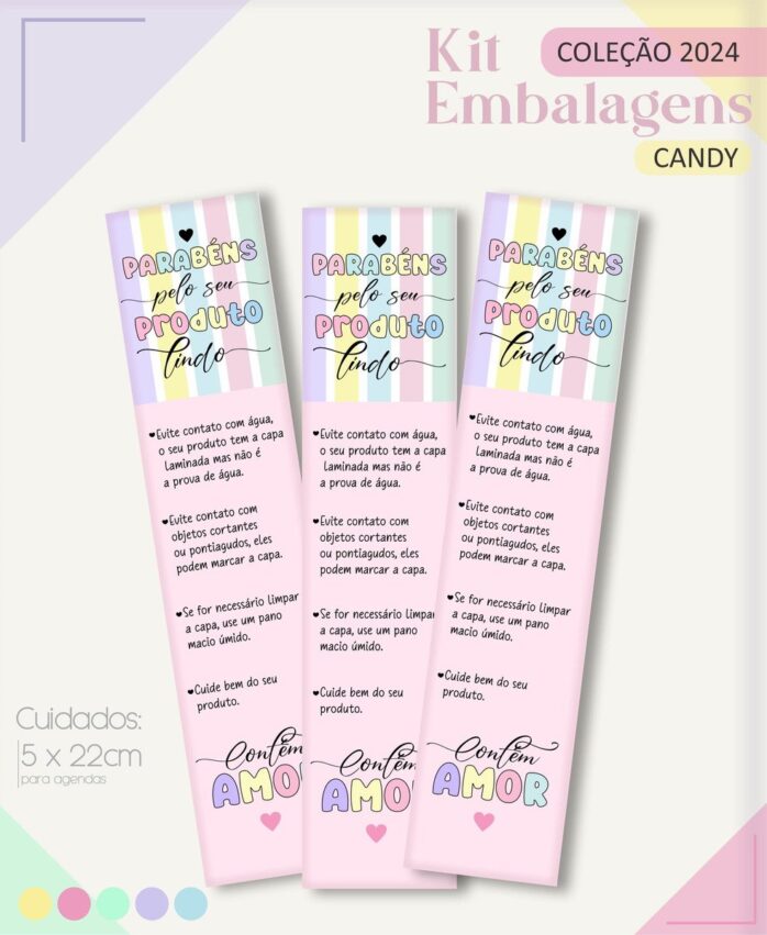 Kit Embalagens