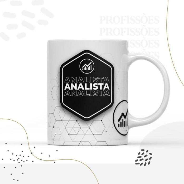 Kit Encadernação Analista Masculino -Arquivo Digital