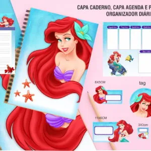 Kit Encadernação Ariel