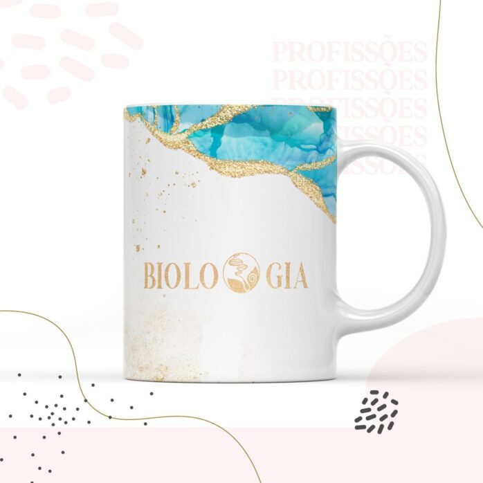 Kit Encadernação Biologia Feminino