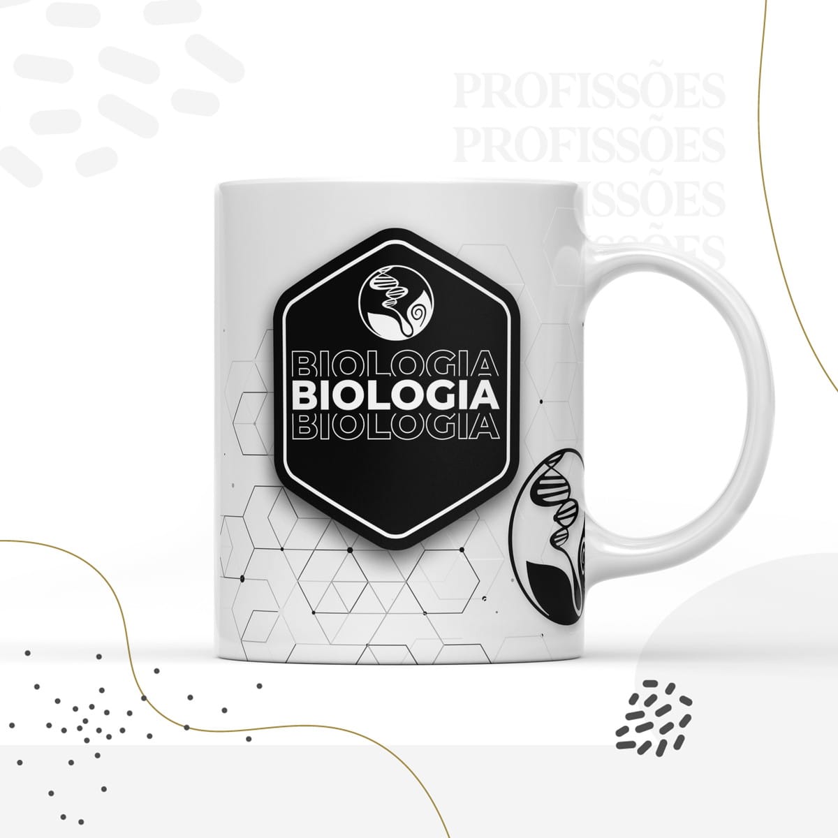 Kit Encadernação Biologia Masculino Arquivo Digital 3 Kit Encadernação Biologia Masculino Arquivo Digital - Imagem 3