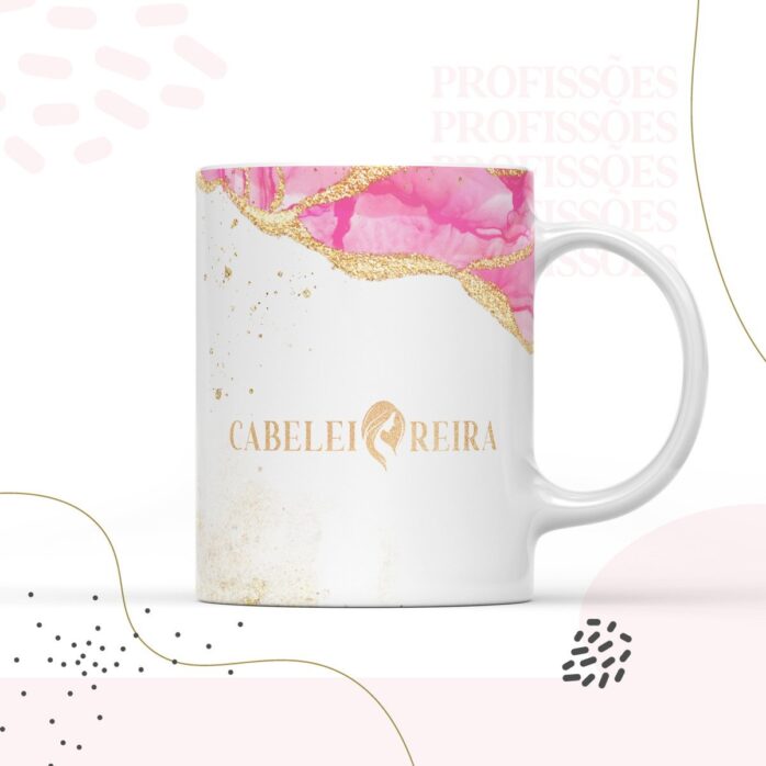 Kit Encadernação Cabelereira Feminino
