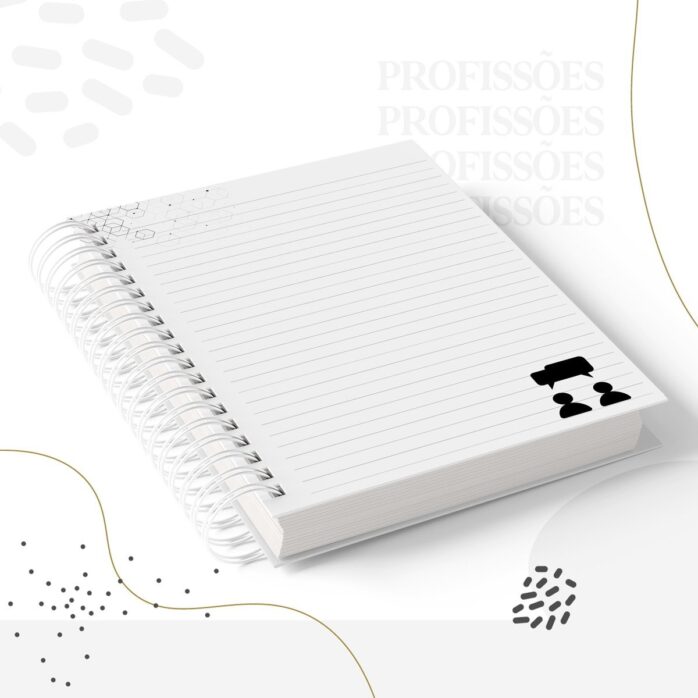 Kit Encadernação Consultor Masculino