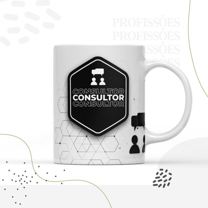 Kit Encadernação Consultor Masculino