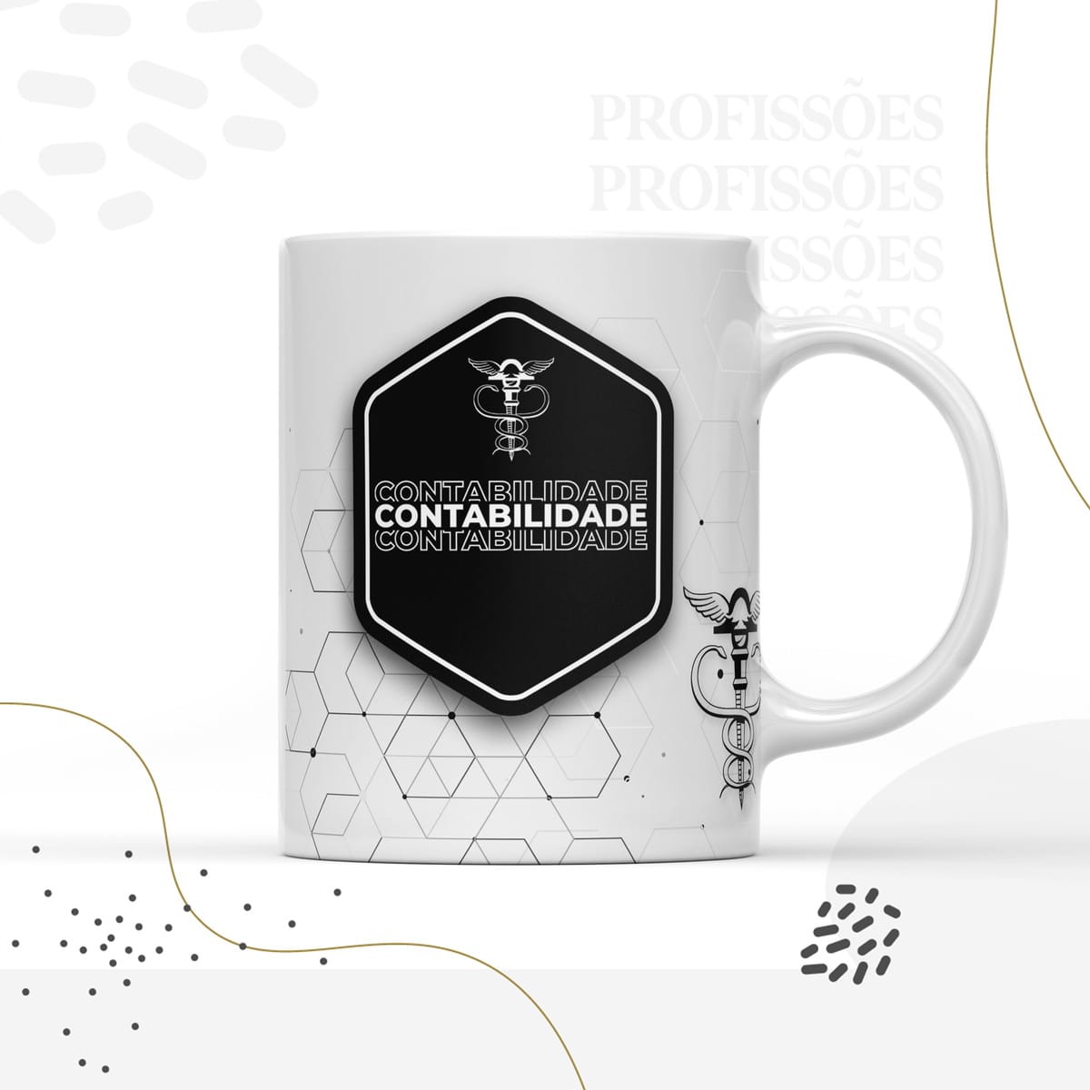 Kit Encadernação Contabilidade Masculino Digital 3 Kit Encadernação Contabilidade Masculino Digital