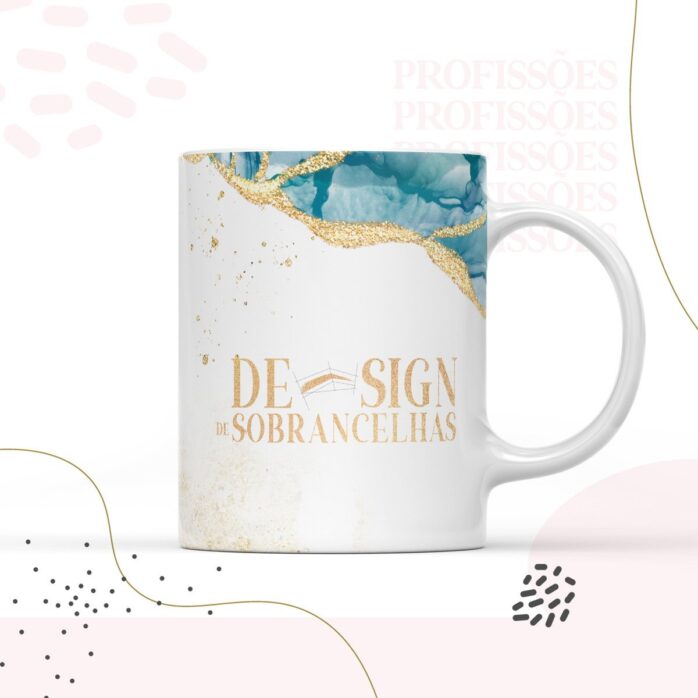 Kit Encadernação Design de Sobrancelhas