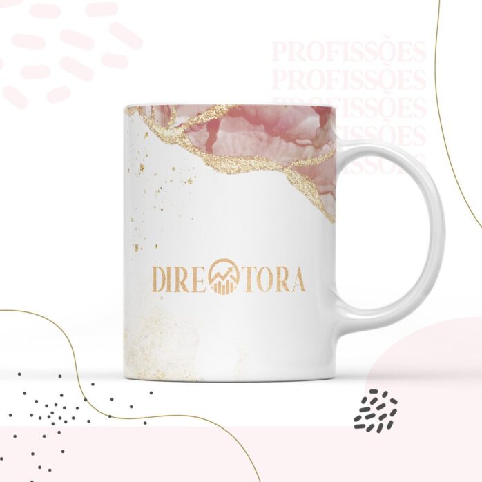 Kit Encadernação Diretora Feminino