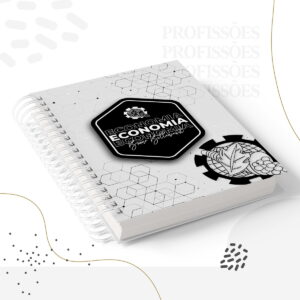 Kit Encadernação Economia Masculino