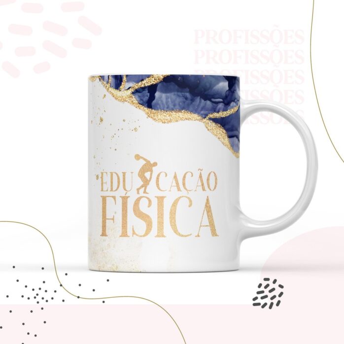 Kit Encadernação Educação Física Feminino