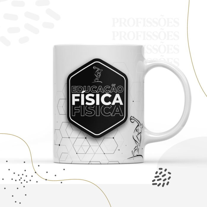 Kit Encadernação Educação Física Masculino