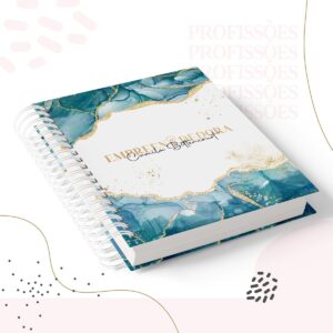 Kit Encadernação Empreendedora Feminino