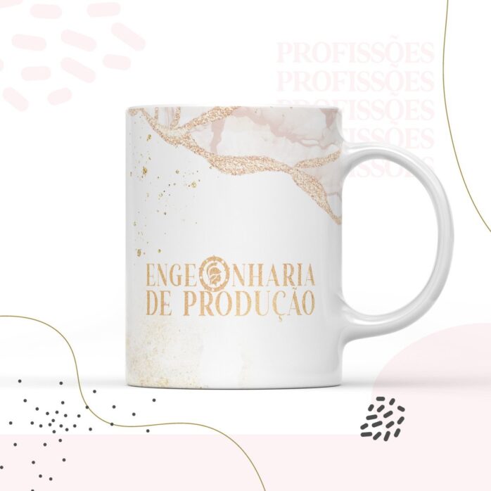 Kit Encadernação Engenharia de Produção